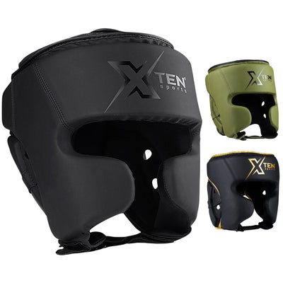 XTEN SPORTS UNSTOPPABLE BOXING HEADGUARD