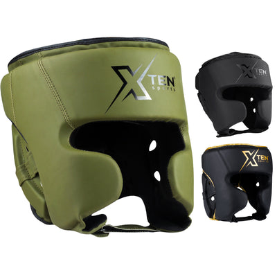 XTEN SPORTS UNSTOPPABLE BOXING HEADGUARD