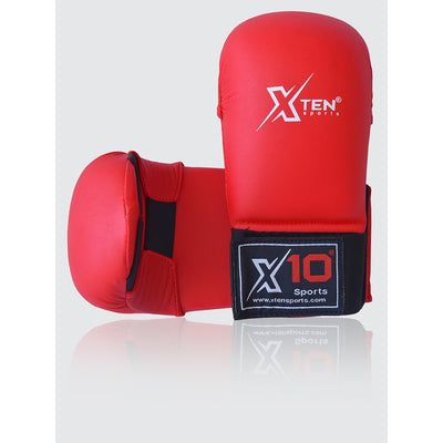 XTEN SPORTS KARATE MITTS WITHOUT THUMB