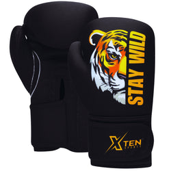 Kids Boxing Gloves 4oz 6oz by XTEN SPORTS, Youth, Boys and Girls Training Sparring Gloves for Punching Bag, Kickboxing, Muay Thai, MMA, UFC, kids boxing gloves and pads set
