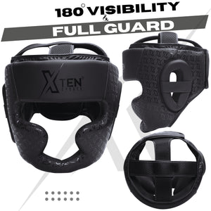 XTEN SPORTS WARRIOR HEAD GUARD