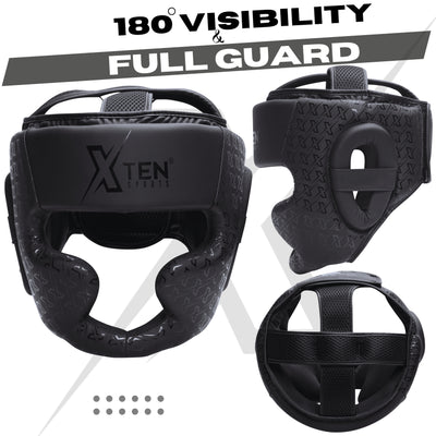 XTEN SPORTS WARRIOR HEAD GUARD