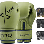 XTEN SPORTS UNSTOPPABLE TRAINING BOXING GLOVES