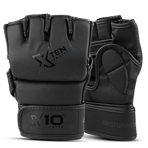 XTEN SPORTS UNSTOPPABLE MMA GLOVES