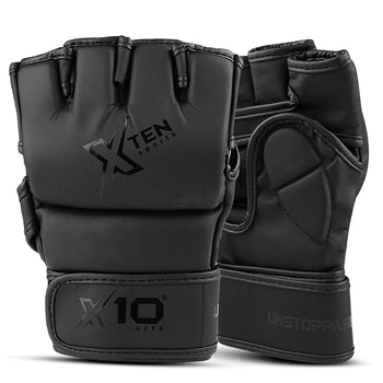 XTEN SPORTS UNSTOPPABLE MMA GLOVES