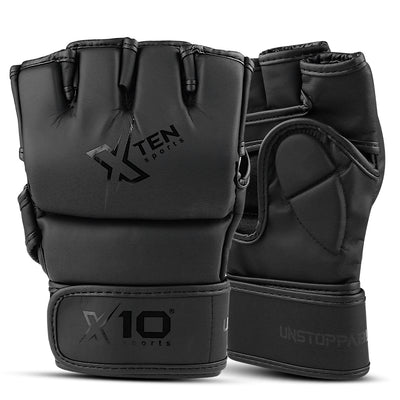 XTEN SPORTS UNSTOPPABLE MMA GLOVES
