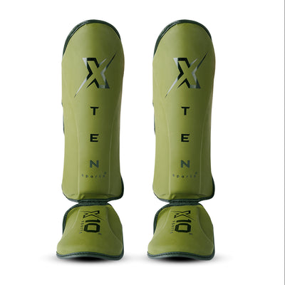 XTEN SPORTS UNSTOPPABLE MUAY THAI SHIN GUARD