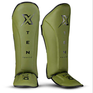 XTEN SPORTS UNSTOPPABLE MUAY THAI SHIN GUARD