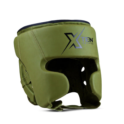 XTEN SPORTS UNSTOPPABLE BOXING HEADGUARD
