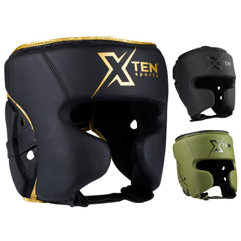 XTEN SPORTS UNSTOPPABLE BOXING HEADGUARD