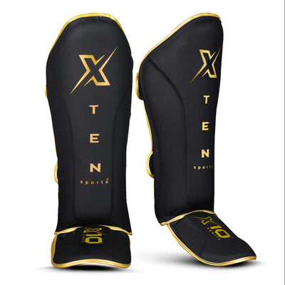 XTEN SPORTS UNSTOPPABLE MUAY THAI SHIN GUARD