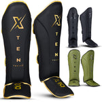 XTEN SPORTS UNSTOPPABLE MUAY THAI SHIN GUARD