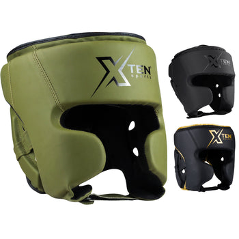 XTEN SPORTS UNSTOPPABLE BOXING HEADGUARD