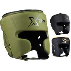 XTEN SPORTS UNSTOPPABLE BOXING HEADGUARD